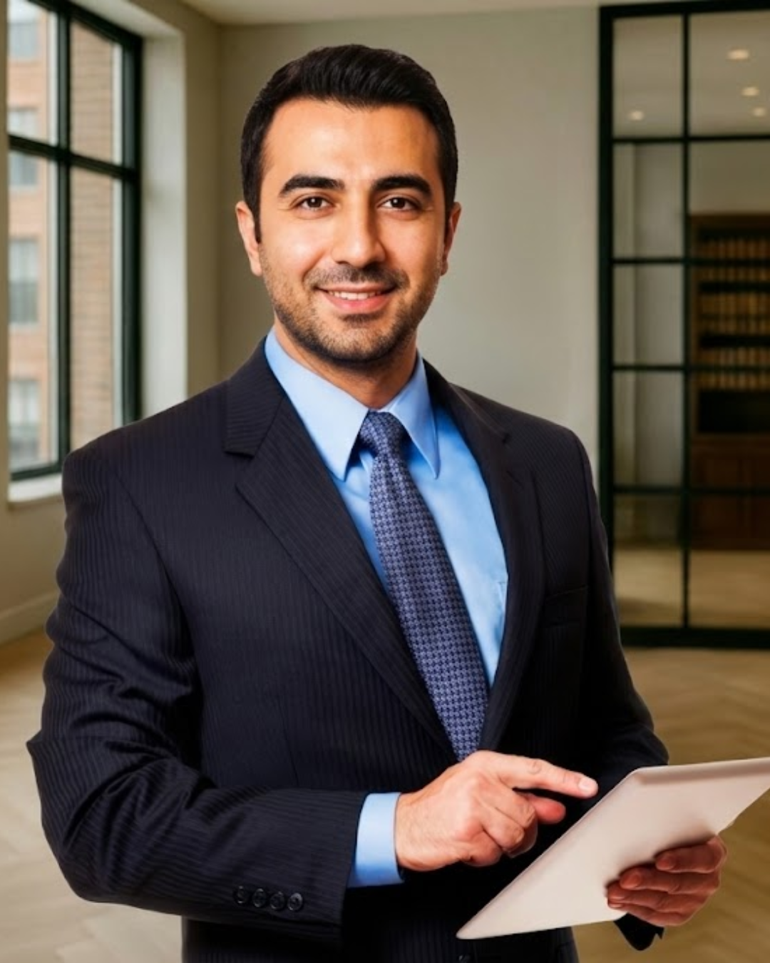 Şirketin Baş Avukatı